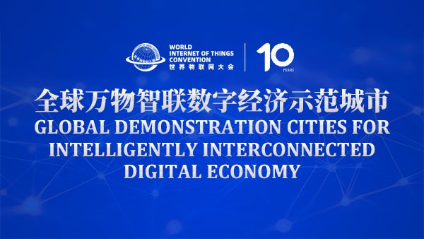 Global Demonstration Cities for Intelligently Interconnected Digital Economy