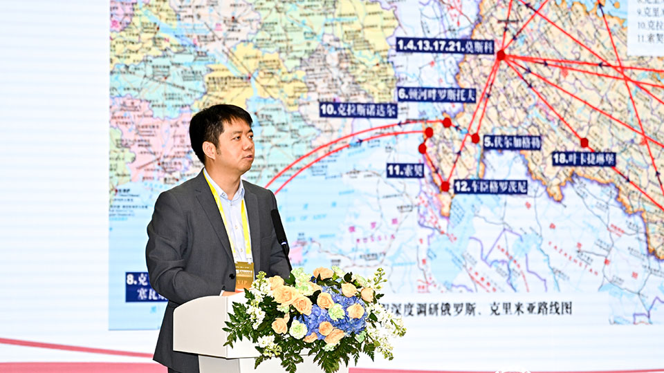 2025世界物联网大会•交通车联高峰论坛在北京成功举办